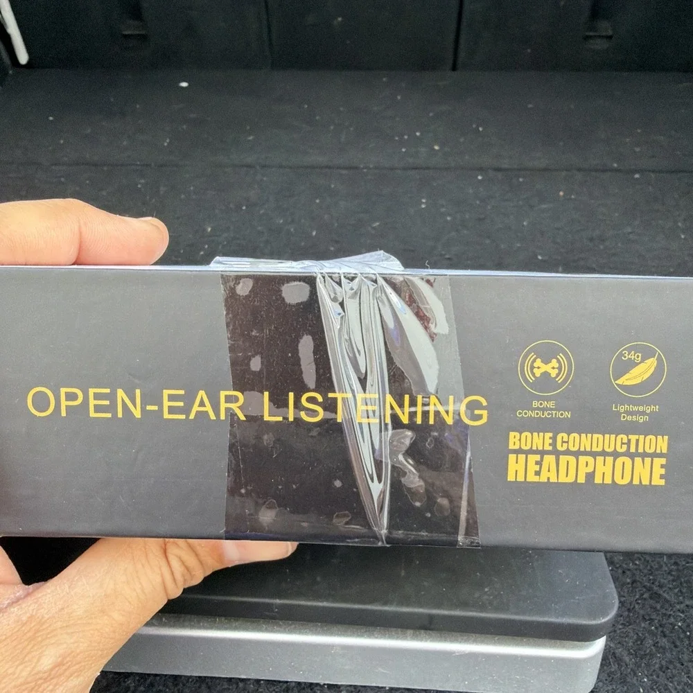 Bone Conduction Headphones DG10 PRO